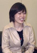 Uehara, winner of Tchaikovsky piano contest, meet the press